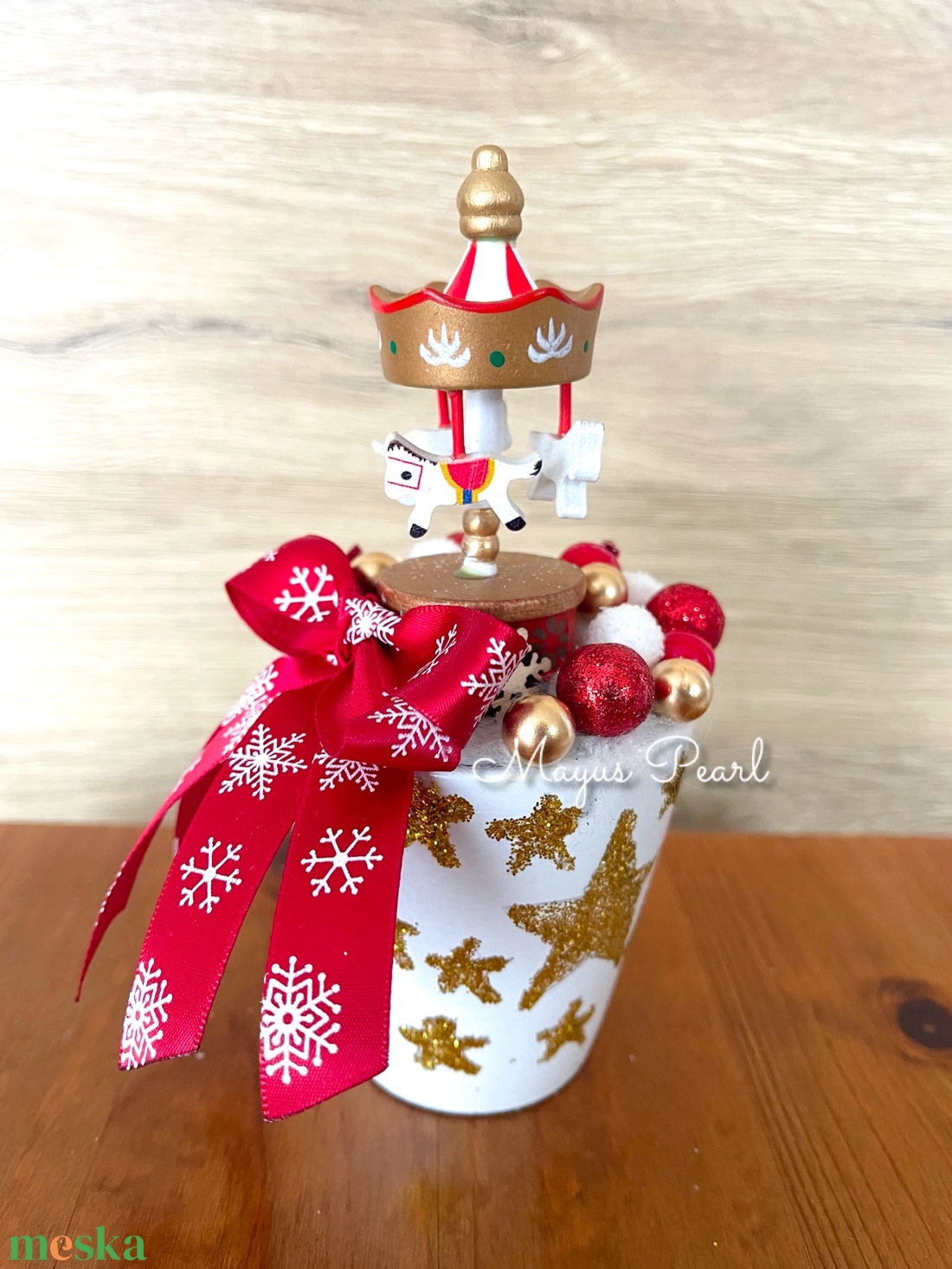 karácsonyi asztaldísz - karácsony - adventi díszek - adventi asztaldísz - Meska.hu karácsonyi asztaldísz - karácsony - adventi díszek - adventi asztaldísz - Meska.hu