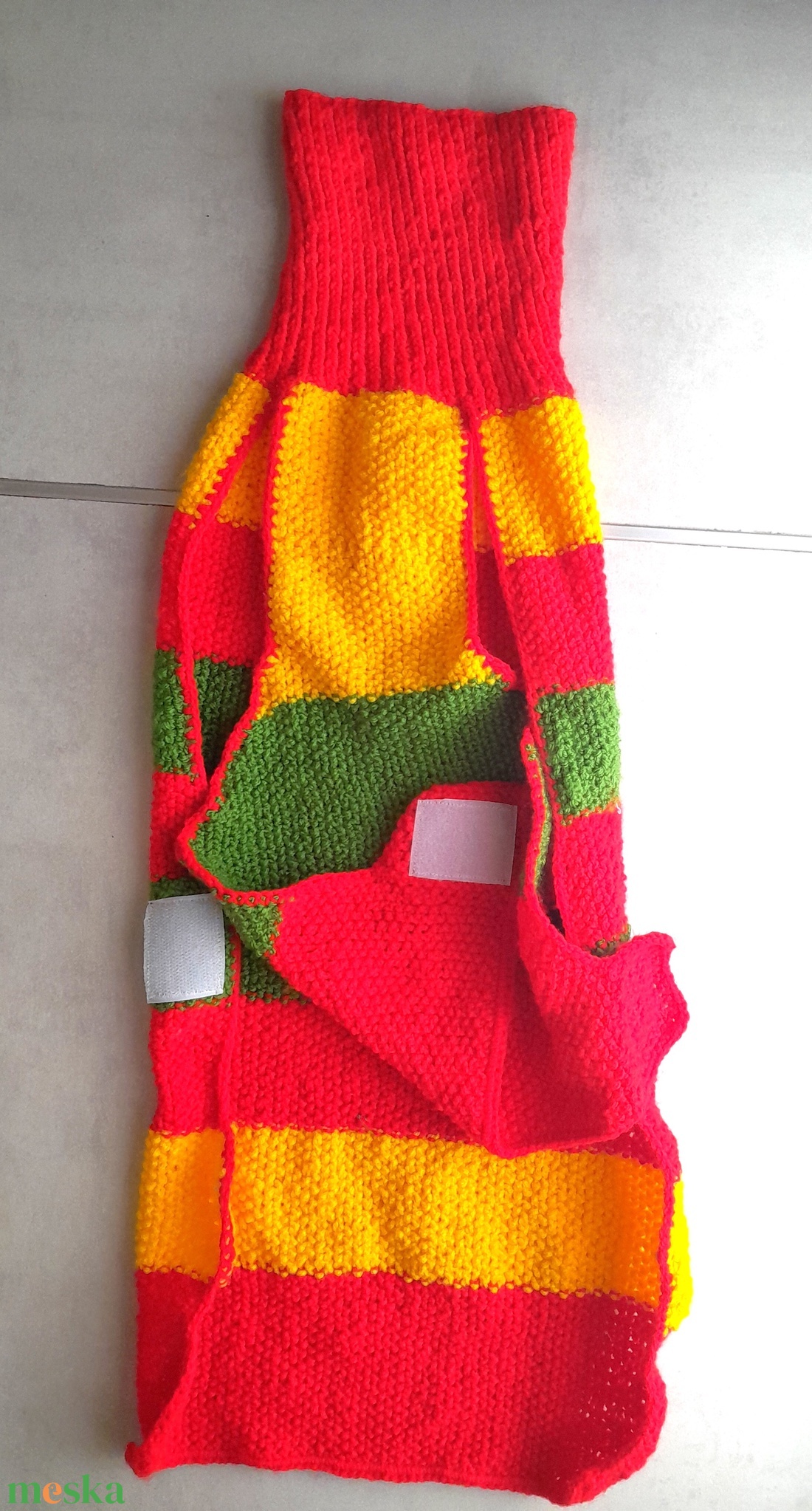 Egyedi, méretre kötött kutyaruha nagy- és kistestű kutyáknak � próbával, garanciával. - otthon & életmód - kisállatoknak - kutyáknak - kutya ruházat - Meska.hu