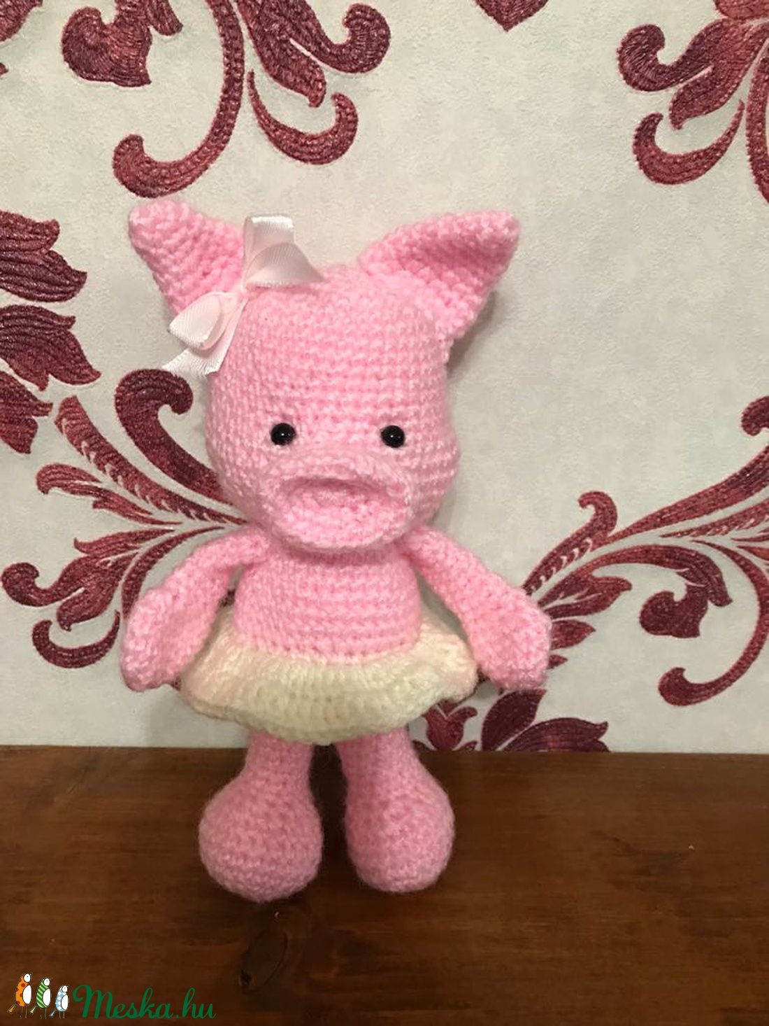 Amigurumi Malacka - - Meska.hu Amigurumi Malacka - - Meska.hu