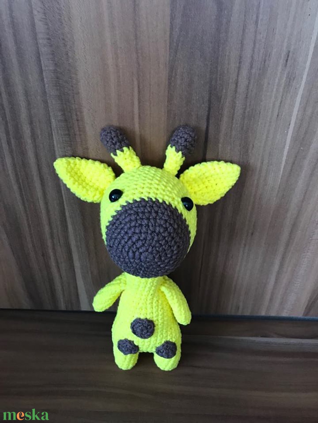 Amigurumi Zsiráf - játék & sport - plüssállat & játékfigura - zsiráf - Meska.hu Amigurumi Zsiráf - játék & sport - plüssállat & játékfigura - zsiráf - Meska.hu