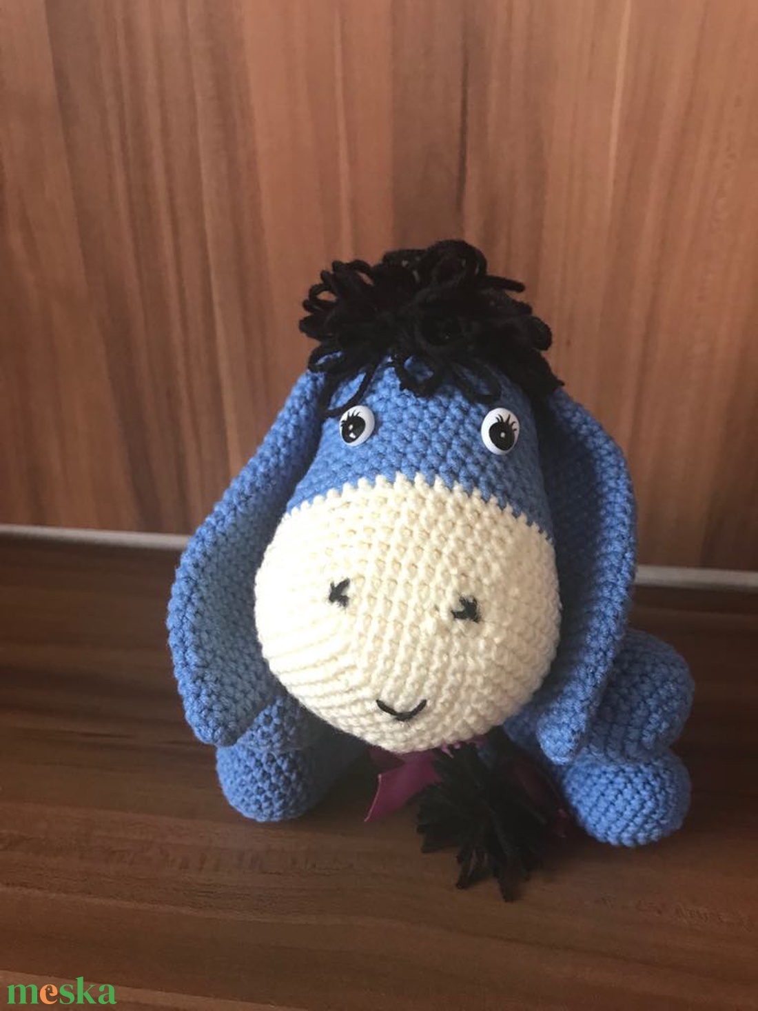 Amigurumi Füleas - játék & sport - plüssállat & játékfigura - más figura - Meska.hu Amigurumi Füleas - játék & sport - plüssállat & játékfigura - más figura - Meska.hu