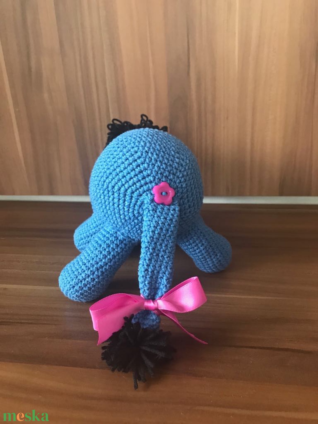 Amigurumi Füleas - játék & sport - plüssállat & játékfigura - más figura - Meska.hu Amigurumi Füleas - játék & sport - plüssállat & játékfigura - más figura - Meska.hu