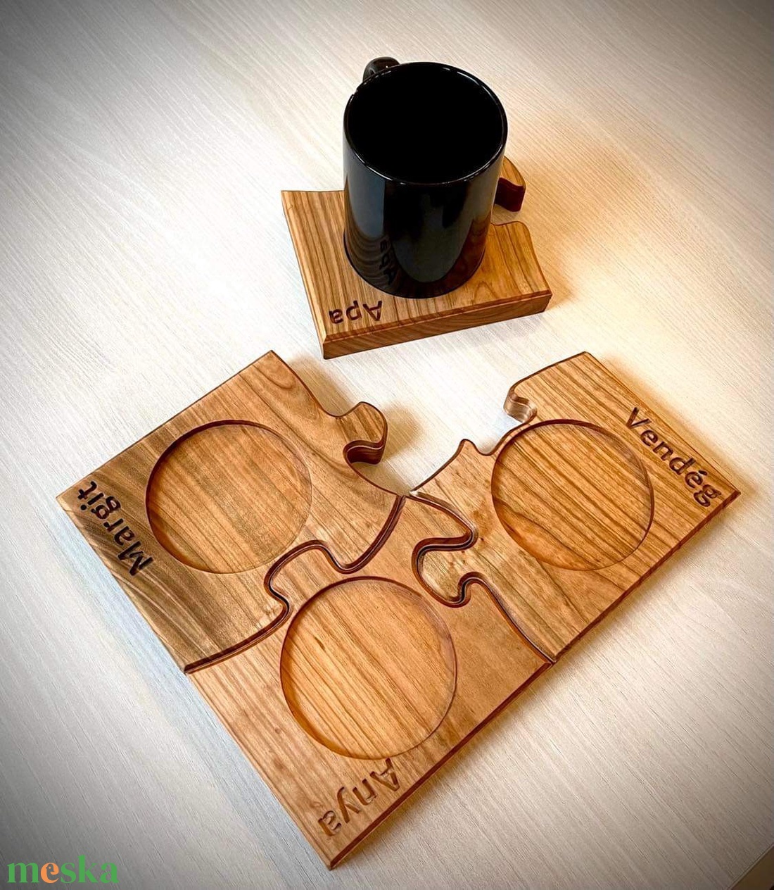 Puzzle alátét - otthon & életmód - konyhafelszerelés, tálalás - flaska, csatos üveg - Meska.hu Puzzle alátét - otthon & életmód - konyhafelszerelés, tálalás - flaska, csatos üveg - Meska.hu