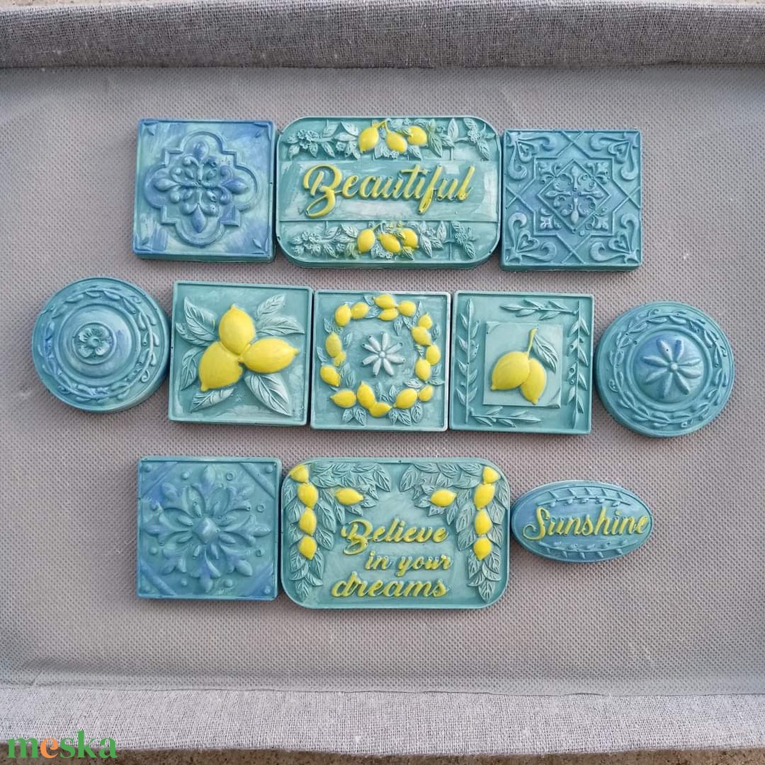 Citrom - kellékek & szerszámok - dekorációs kellékek - figurák - Meska.hu Citrom - kellékek & szerszámok - dekorációs kellékek - figurák - Meska.hu