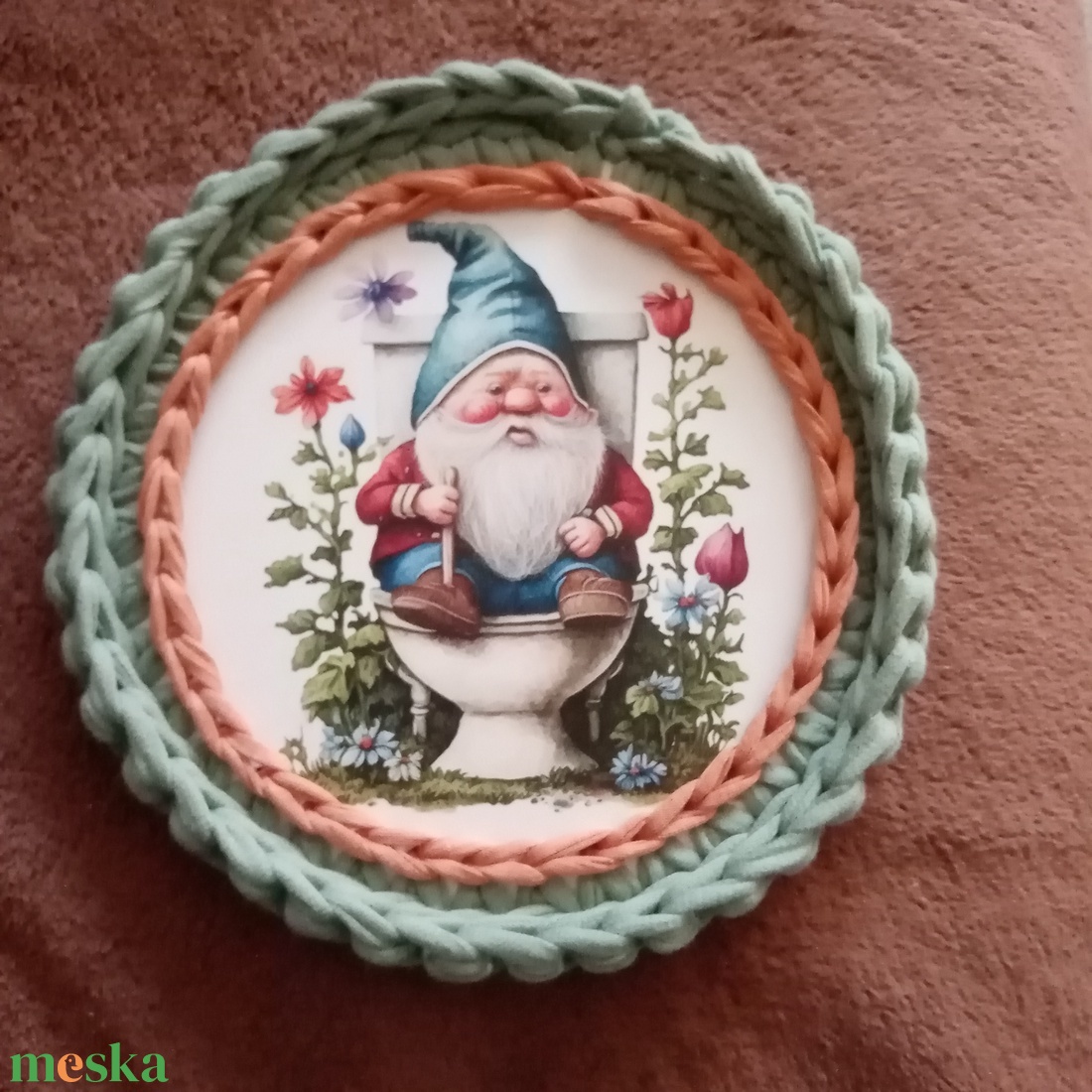Klotyómanó akciós termékkép 1