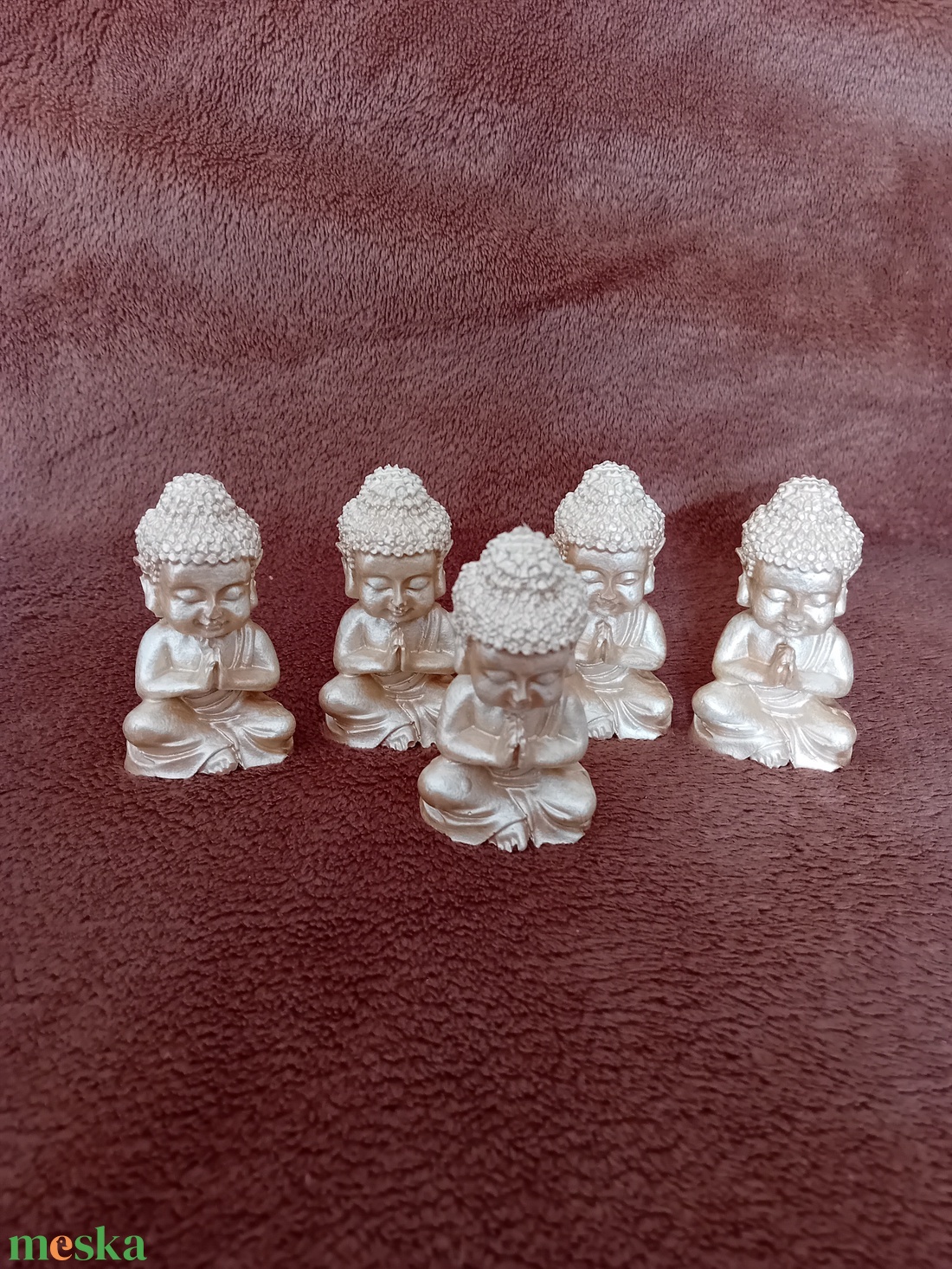Buddha  - kellékek & szerszámok - dekorációs kellékek - figurák - Meska.hu