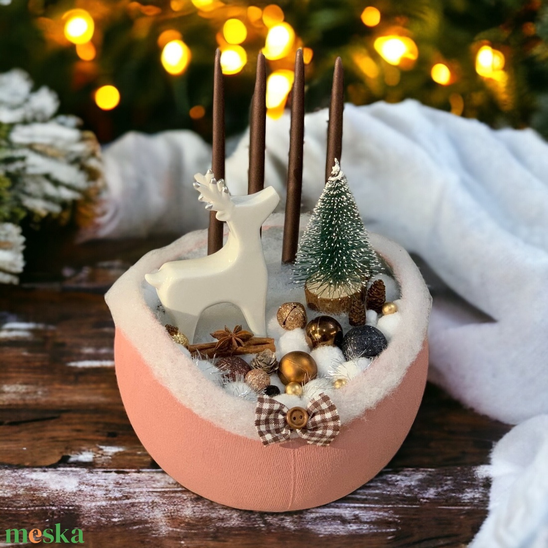 Adventi dekoráció - karácsony - karácsonyi lakásdekoráció - karácsonyi lakásdíszek - Meska.hu Adventi dekoráció - karácsony - karácsonyi lakásdekoráció - karácsonyi lakásdíszek - Meska.hu