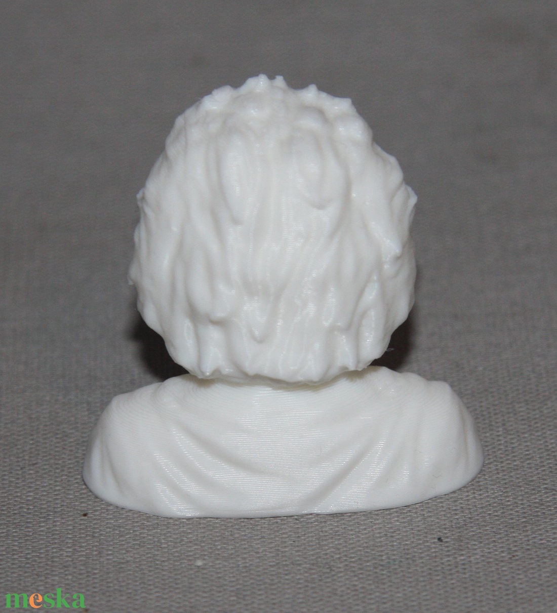 Albert Einstein - 3D nyomtatott mellszobor - otthon & életmód - dekoráció - dísztárgy - Meska.hu Albert Einstein - 3D nyomtatott mellszobor - otthon & életmód - dekoráció - dísztárgy - Meska.hu