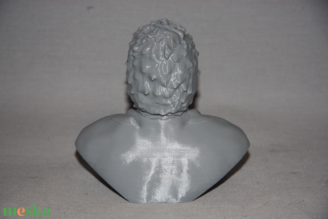 Bud Spencer - 3D nyomtatott mellszobor - otthon & életmód - dekoráció - dísztárgy - Meska.hu Bud Spencer - 3D nyomtatott mellszobor - otthon & életmód - dekoráció - dísztárgy - Meska.hu