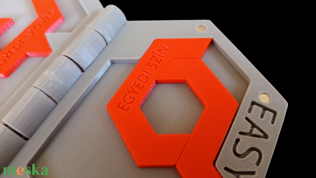 3D nyomtatott Puzzle - Ördöglakat összecsukható tokban - játék & sport - puzzle - 3d puzzle - Meska.hu 3D nyomtatott Puzzle - Ördöglakat összecsukható tokban - játék & sport - puzzle - 3d puzzle - Meska.hu