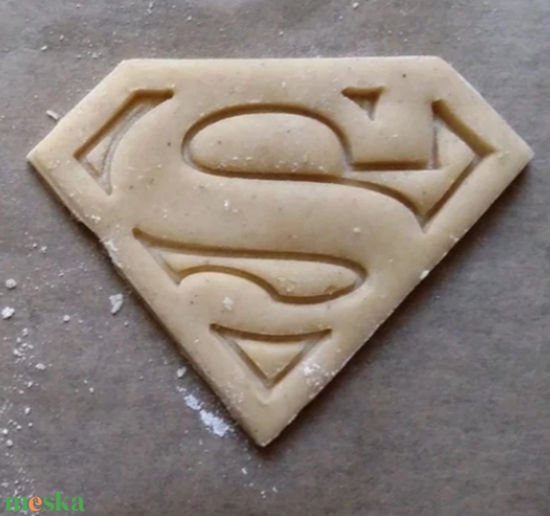Superman sütikiszúró - 3D nyomtatott - otthon & életmód - konyhafelszerelés, tálalás - sütés, főzés - sütikiszúró - Meska.hu Superman sütikiszúró - 3D nyomtatott - otthon & életmód - konyhafelszerelés, tálalás - sütés, főzés - sütikiszúró - Meska.hu