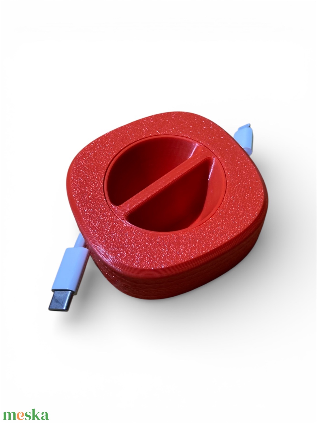 Kábel feltekerő - 3D nyomtatott -  - Meska.hu