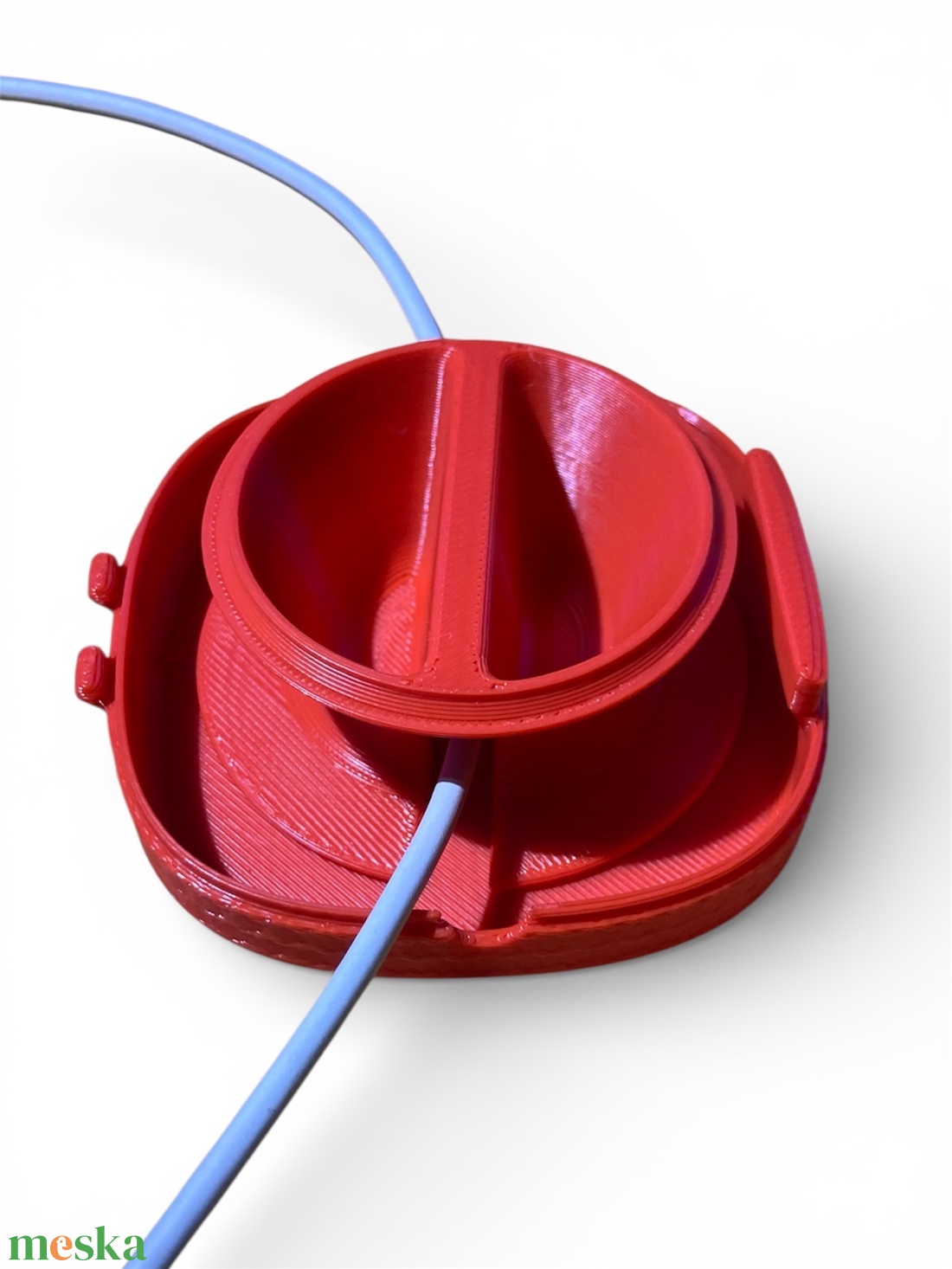 Kábel feltekerő - 3D nyomtatott -  - Meska.hu