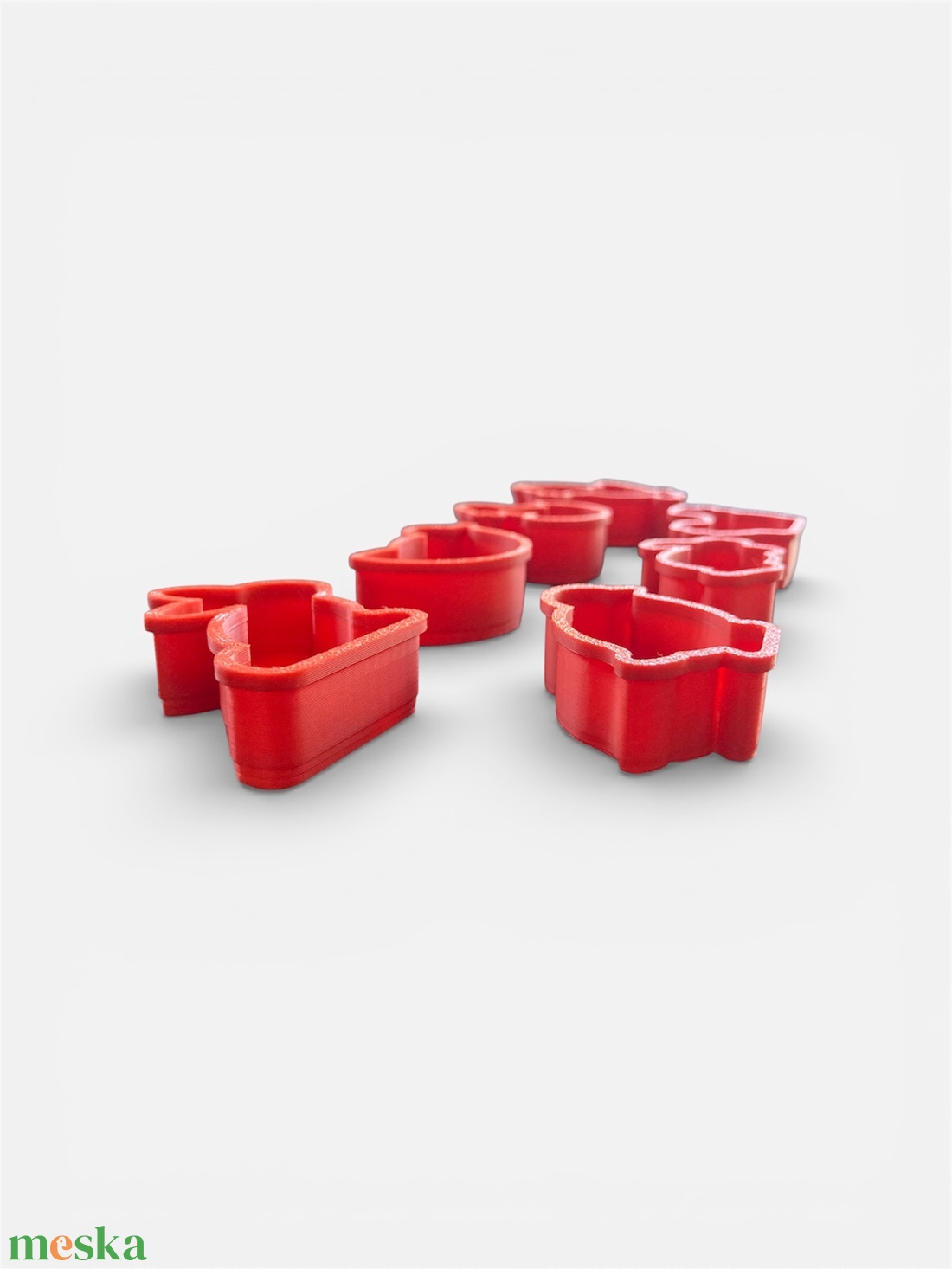 Húsvéti sütikiszúró csomag - 7 db - otthon & életmód - konyhafelszerelés, tálalás - sütés, főzés - sütikiszúró - Meska.hu