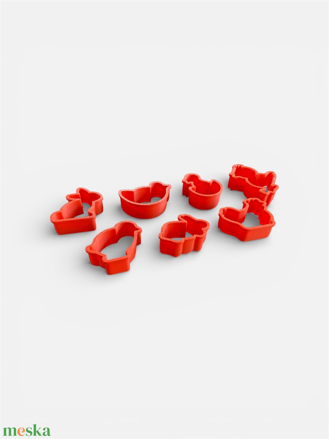 Húsvéti sütikiszúró csomag - 7 db - otthon & életmód - konyhafelszerelés, tálalás - sütés, főzés - sütikiszúró - Meska.hu