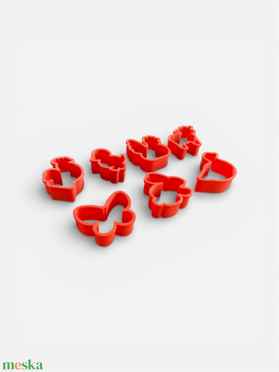 Húsvéti sütikiszúró csomag - 7db - otthon & életmód - konyhafelszerelés, tálalás - sütés, főzés - sütikiszúró - Meska.hu