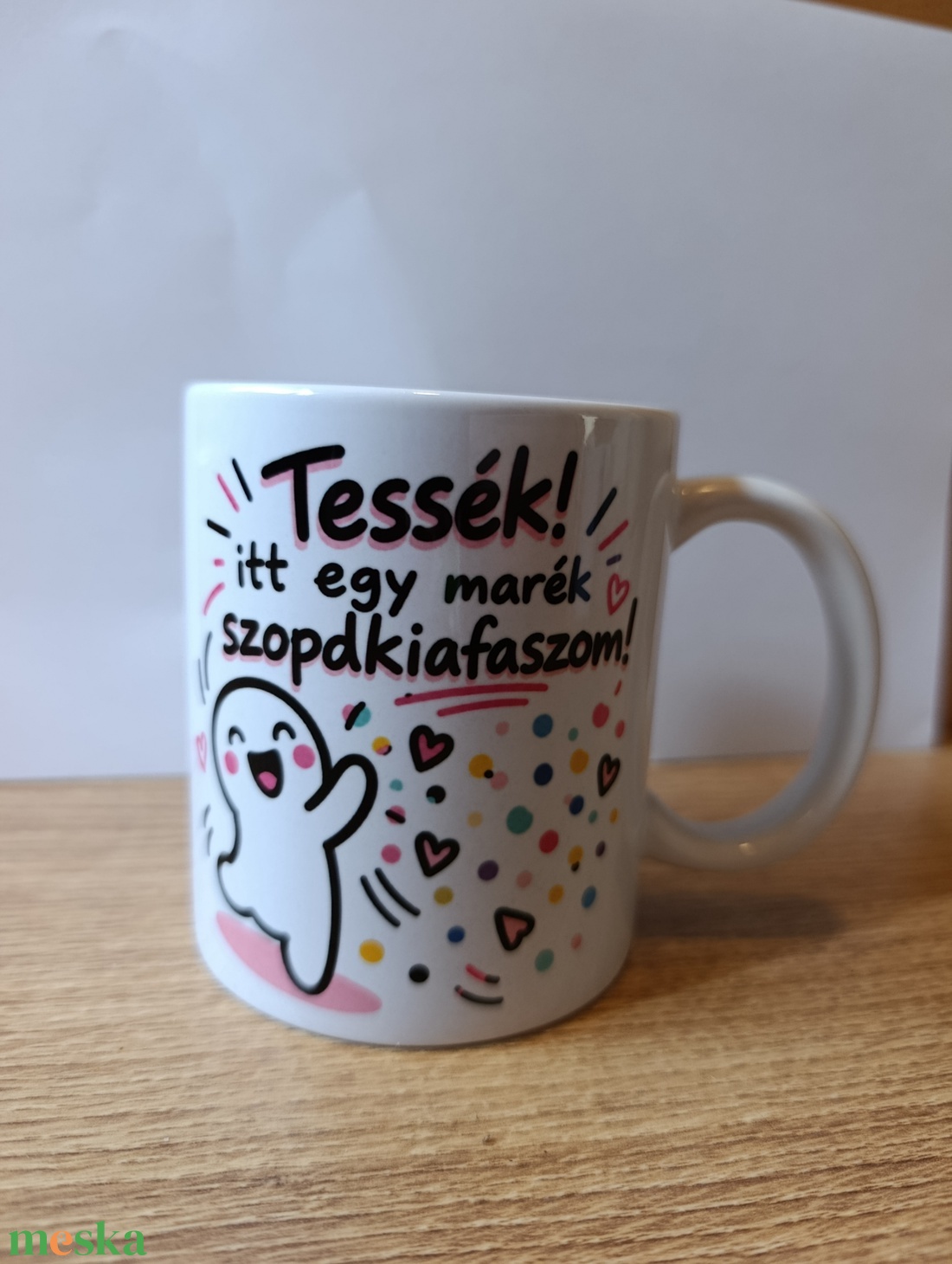 Vicces bögre  - otthon & életmód - konyhafelszerelés, tálalás - tálalás - bögre & csésze - Meska.hu