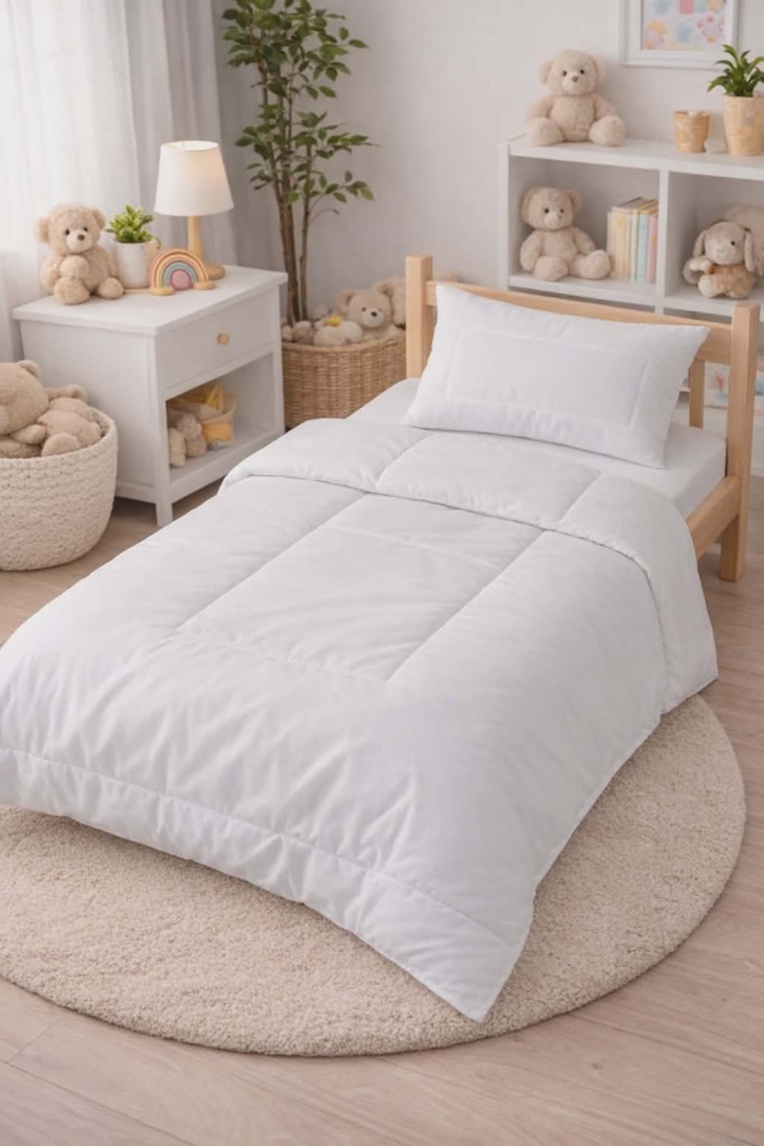  Gyerek paplan szett 90 x 130 cm - játék & sport - ovis felszerelés - ovis ágynemű - Meska.hu