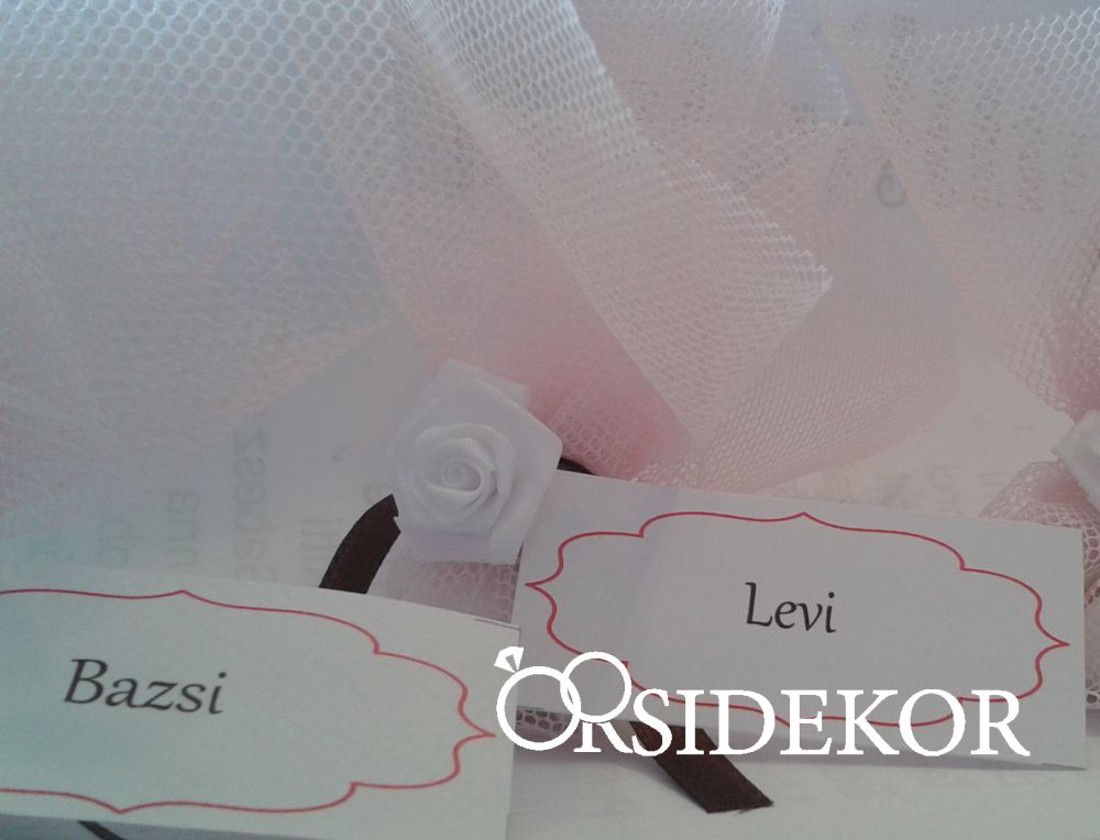 Köszönetajándék cukrozott mandulával rózsaszín tüllbe csomagolva - esküvő - emlék & ajándék - köszönőajándék - Meska.hu Köszönetajándék cukrozott mandulával rózsaszín tüllbe csomagolva - esküvő - emlék & ajándék - köszönőajándék - Meska.hu