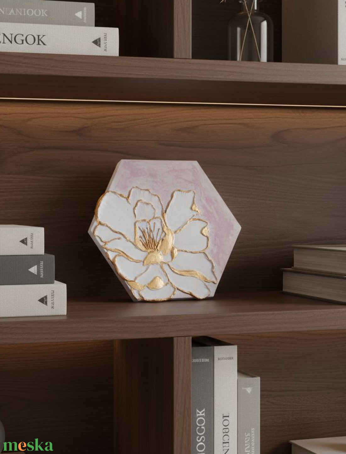 Napcsók - 3D falikép - művészet - festmény - festmény vegyes technika - Meska.hu