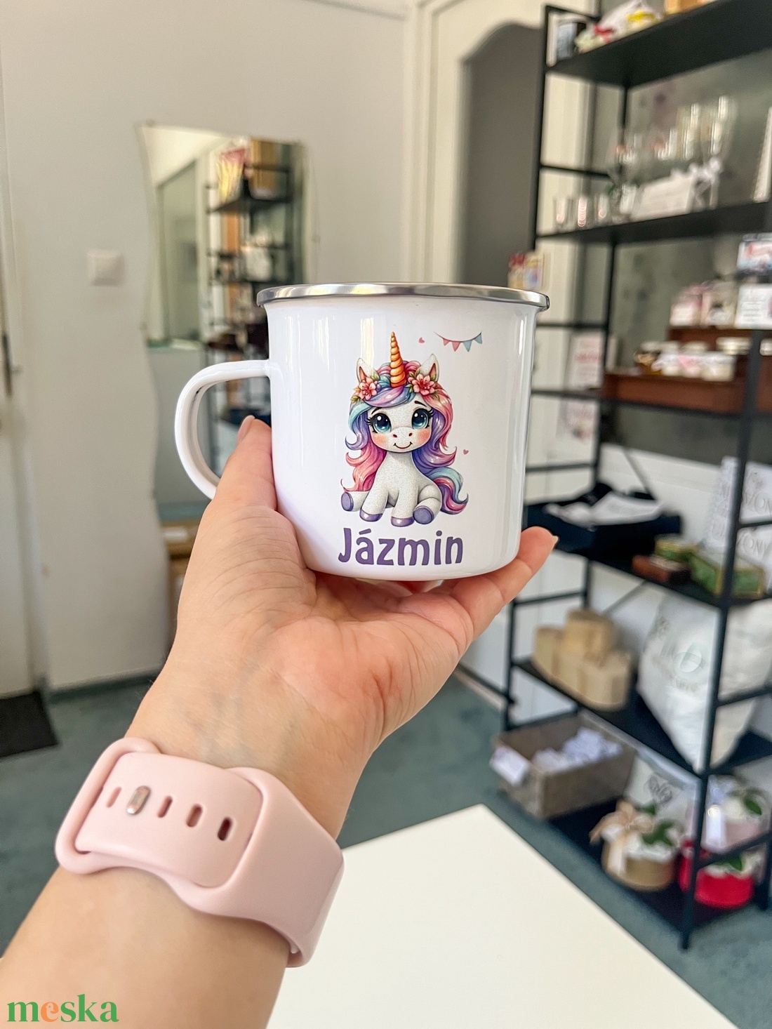 Aranyos bögrék gyerekeknek  - otthon & életmód - konyhafelszerelés, tálalás - tálalás - bögre & csésze - Meska.hu