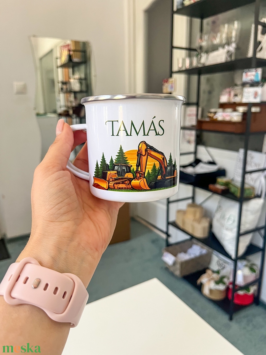 Aranyos bögrék gyerekeknek  - otthon & életmód - konyhafelszerelés, tálalás - tálalás - bögre & csésze - Meska.hu