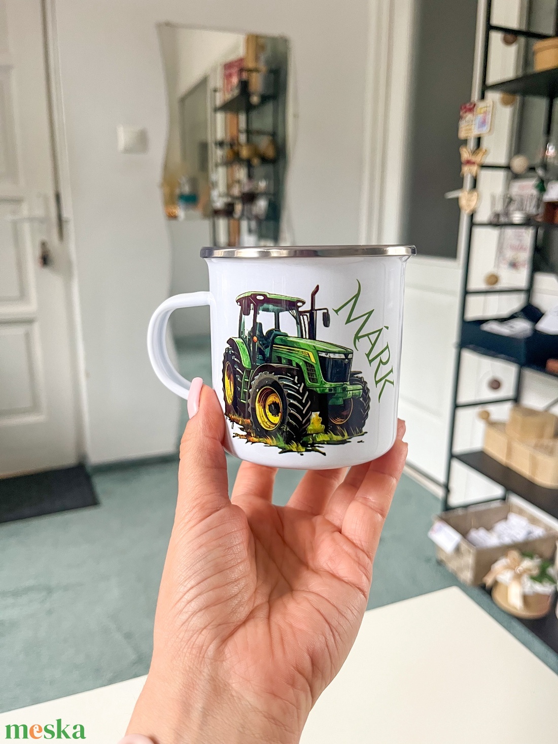 Aranyos bögrék gyerekeknek  - otthon & életmód - konyhafelszerelés, tálalás - tálalás - bögre & csésze - Meska.hu