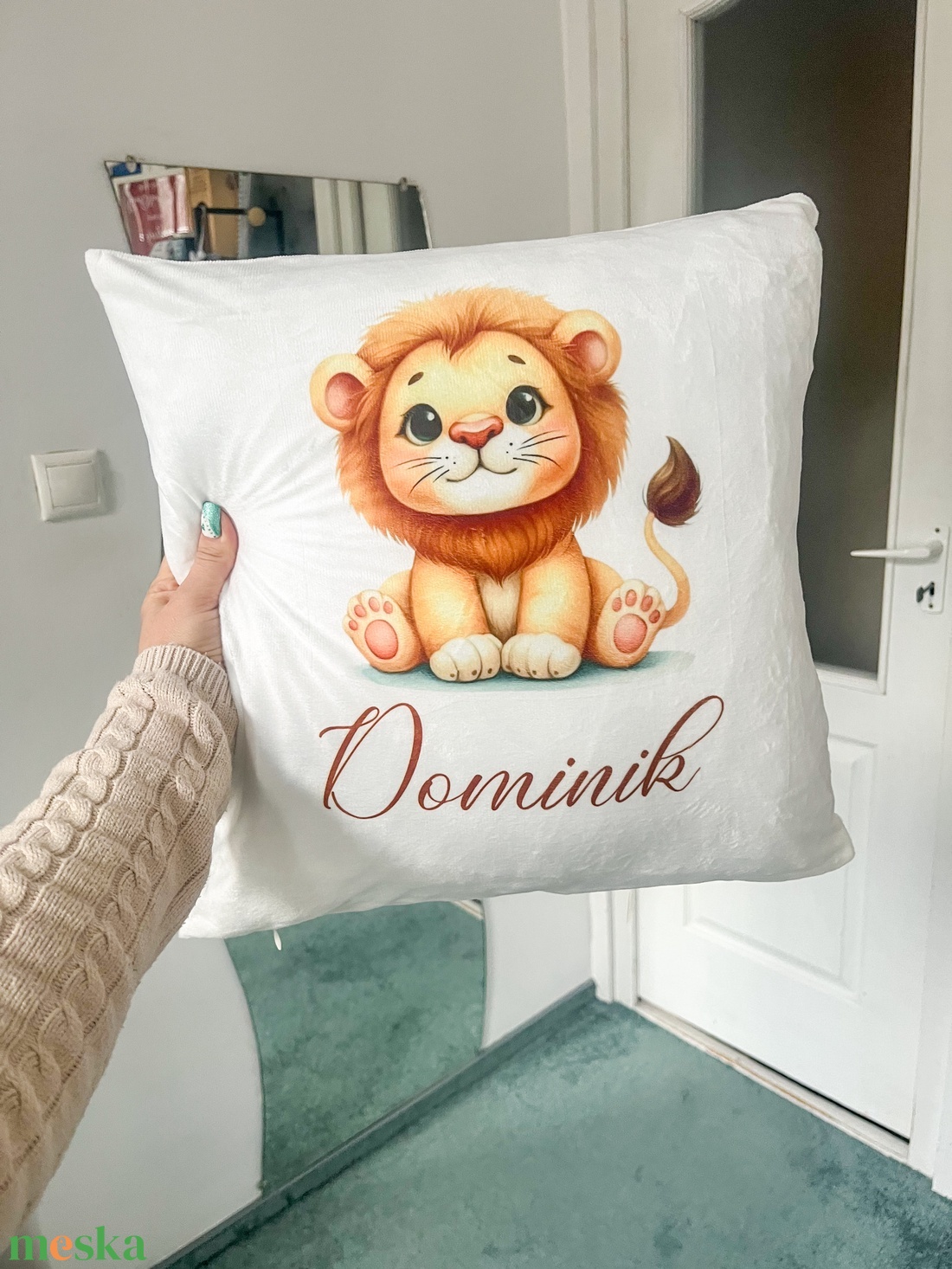 Puha párna  - otthon & életmód - lakástextil - párna & párnahuzat - Meska.hu