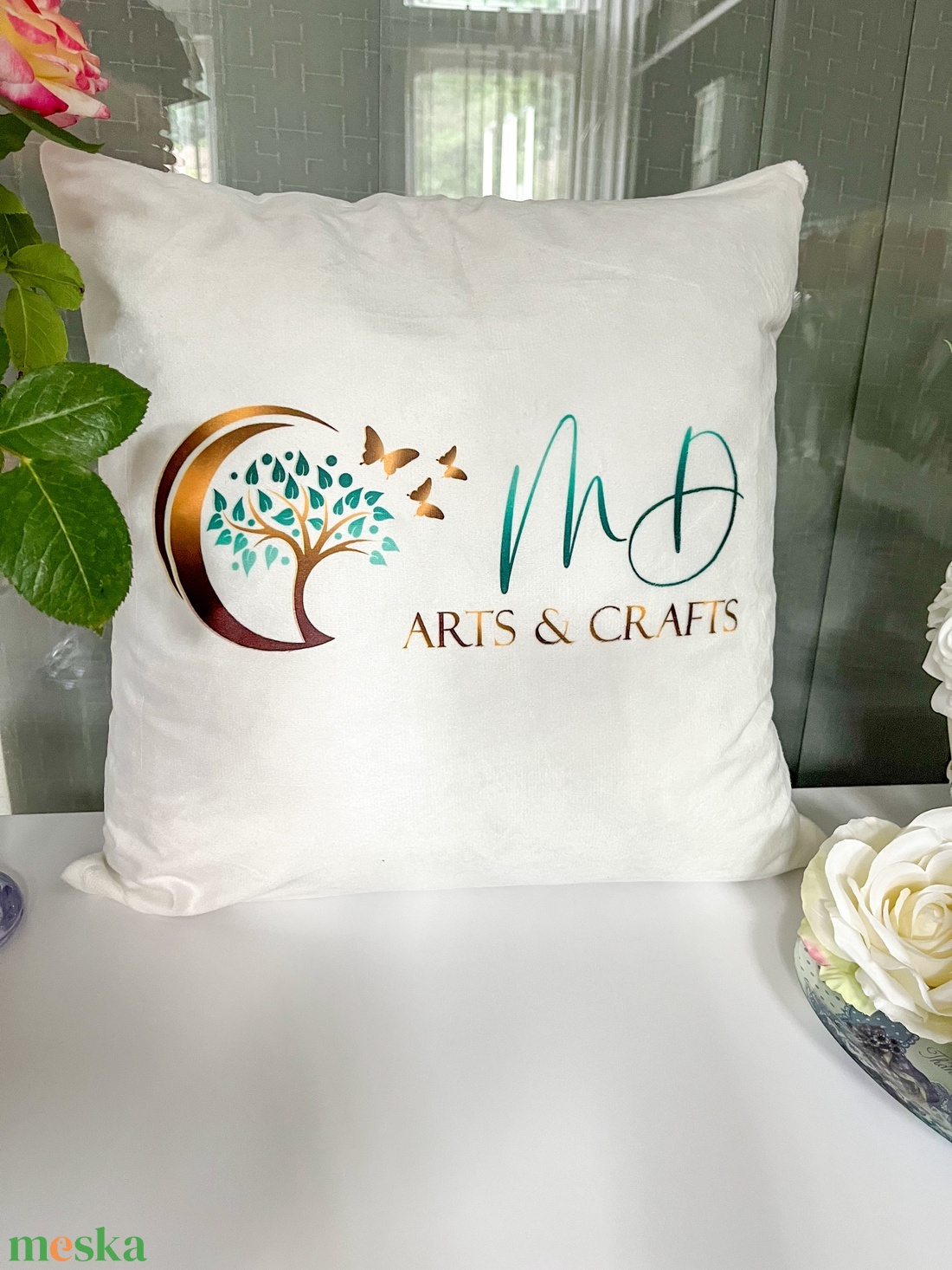 Puha párna  - otthon & életmód - lakástextil - párna & párnahuzat - Meska.hu