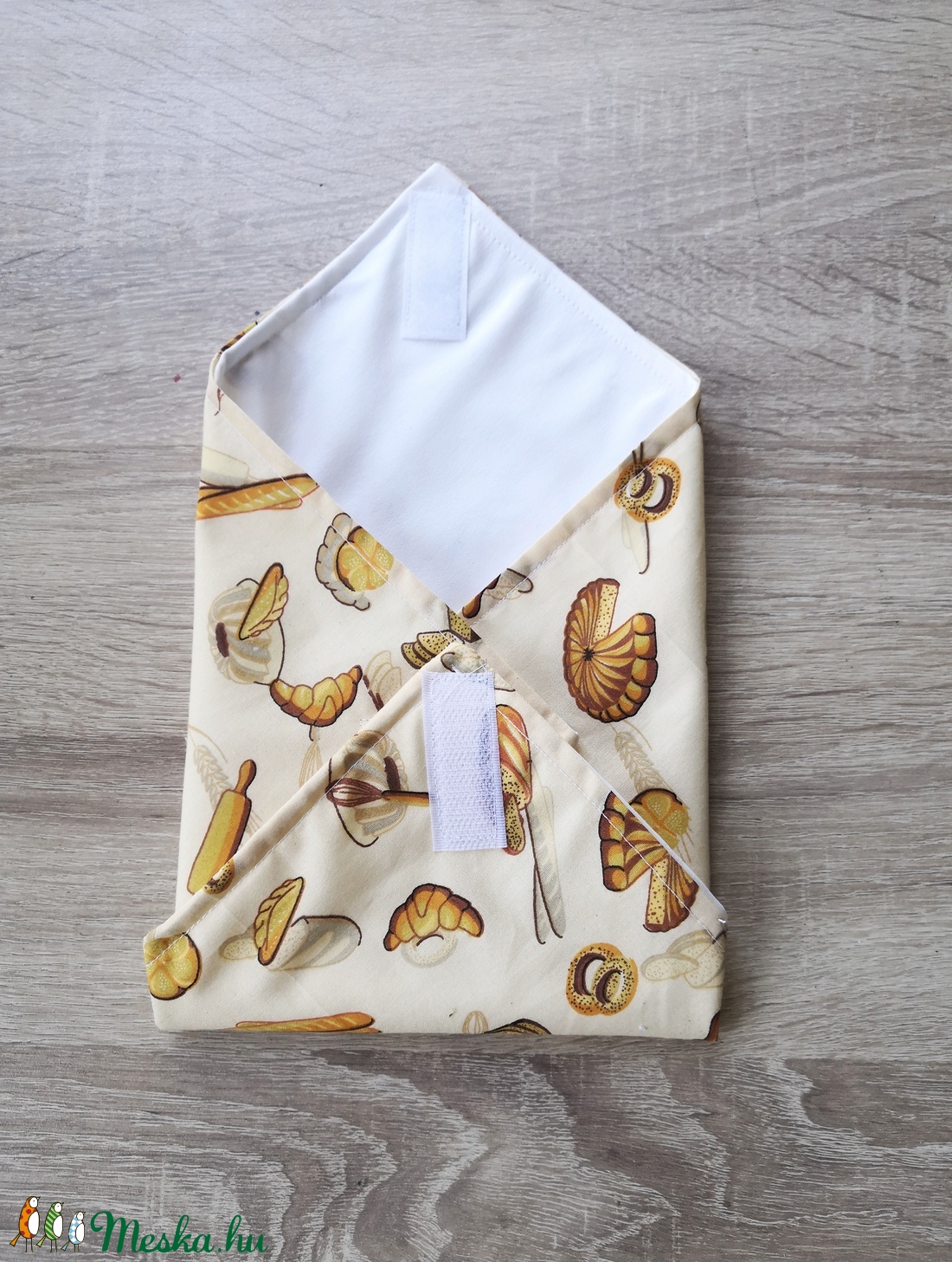 Újraszalvéta NoWaste , mosható textil szalvéta - táska & tok - uzsonna- & ebéd tartó - szendvics csomagoló - Meska.hu Újraszalvéta NoWaste , mosható textil szalvéta - táska & tok - uzsonna- & ebéd tartó - szendvics csomagoló - Meska.hu