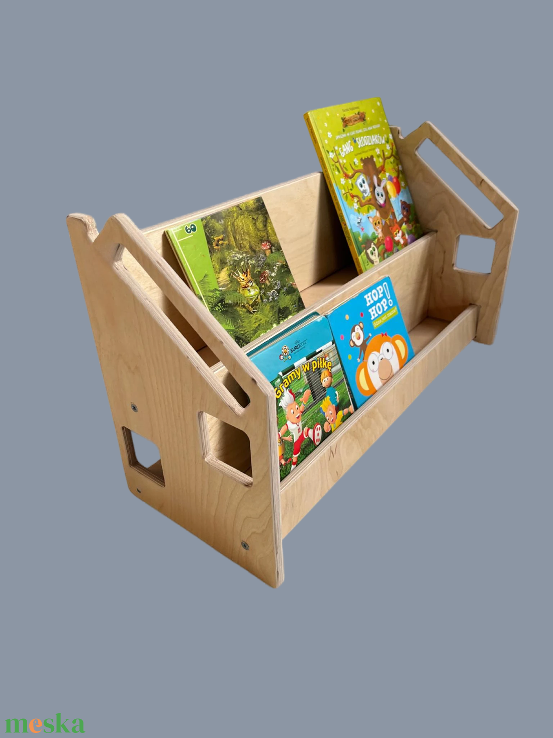 Könyvespolc gyerekeknek Montessori ihletésű - otthon & életmód - babaszoba, gyerekszoba - babaszoba dekoráció - Meska.hu Könyvespolc gyerekeknek Montessori ihletésű - otthon & életmód - babaszoba, gyerekszoba - babaszoba dekoráció - Meska.hu