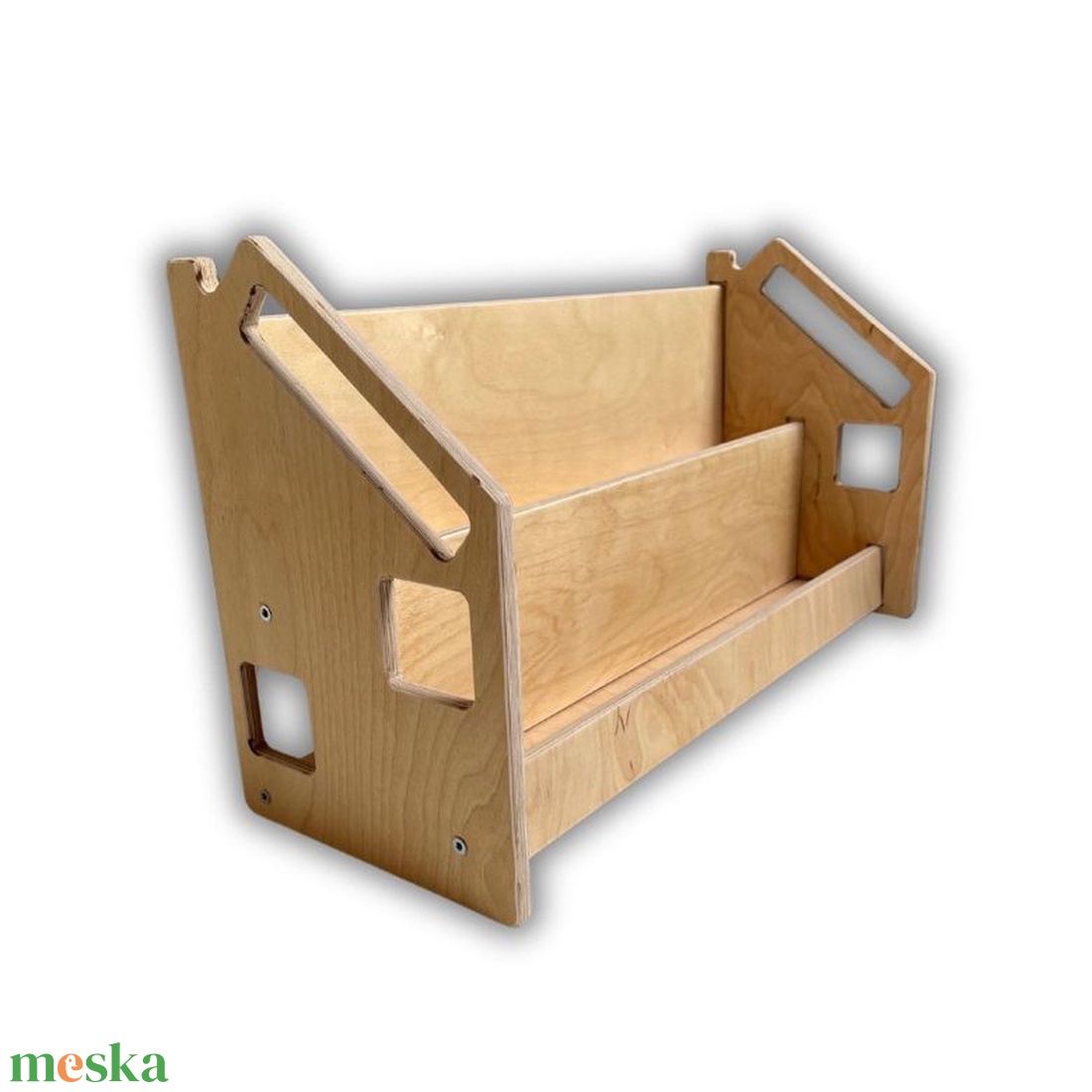 Könyvespolc gyerekeknek Montessori ihletésű - otthon & életmód - babaszoba, gyerekszoba - babaszoba dekoráció - Meska.hu Könyvespolc gyerekeknek Montessori ihletésű - otthon & életmód - babaszoba, gyerekszoba - babaszoba dekoráció - Meska.hu