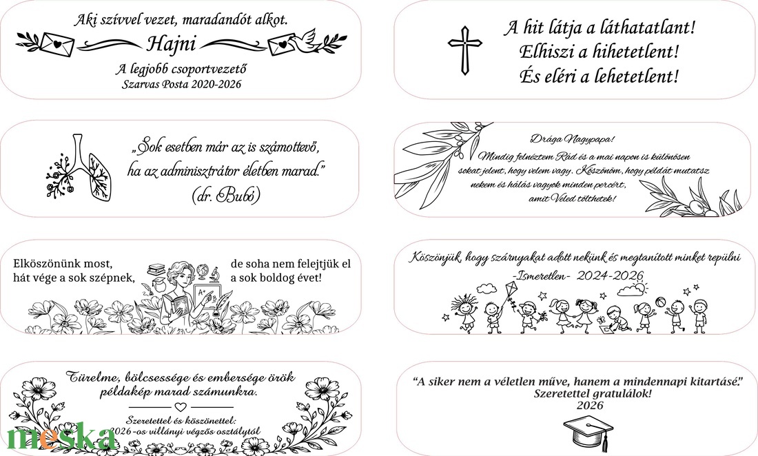 Gravírozott toll fa tolltartóban - otthon & életmód - papír, írószer - ceruza & toll - Meska.hu