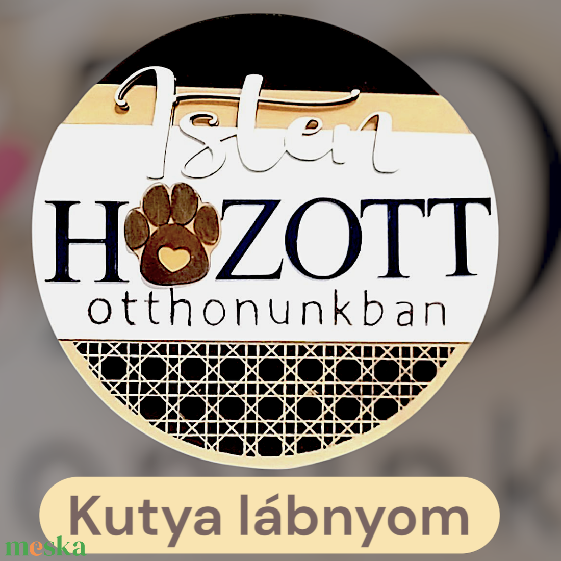Ajtódísz Isten hozott otthonunkban - otthon & életmód - dekoráció - ajtó- és ablak dekoráció - ajtótámasz - Meska.hu Ajtódísz Isten hozott otthonunkban - otthon & életmód - dekoráció - ajtó- és ablak dekoráció - ajtótámasz - Meska.hu