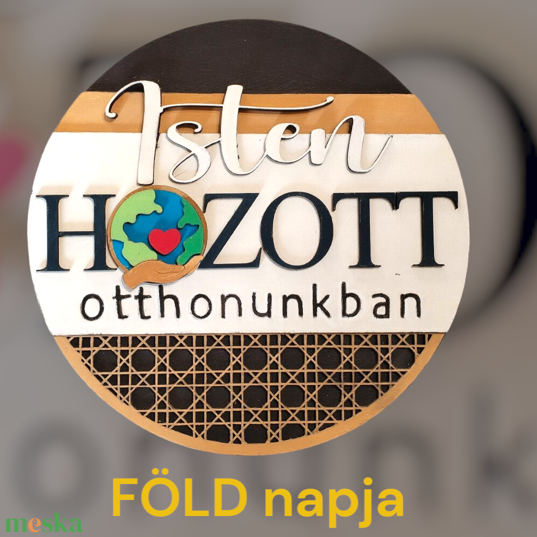 Ajtódísz Isten hozott otthonunkban - otthon & életmód - dekoráció - ajtó- és ablak dekoráció - ajtótámasz - Meska.hu Ajtódísz Isten hozott otthonunkban - otthon & életmód - dekoráció - ajtó- és ablak dekoráció - ajtótámasz - Meska.hu