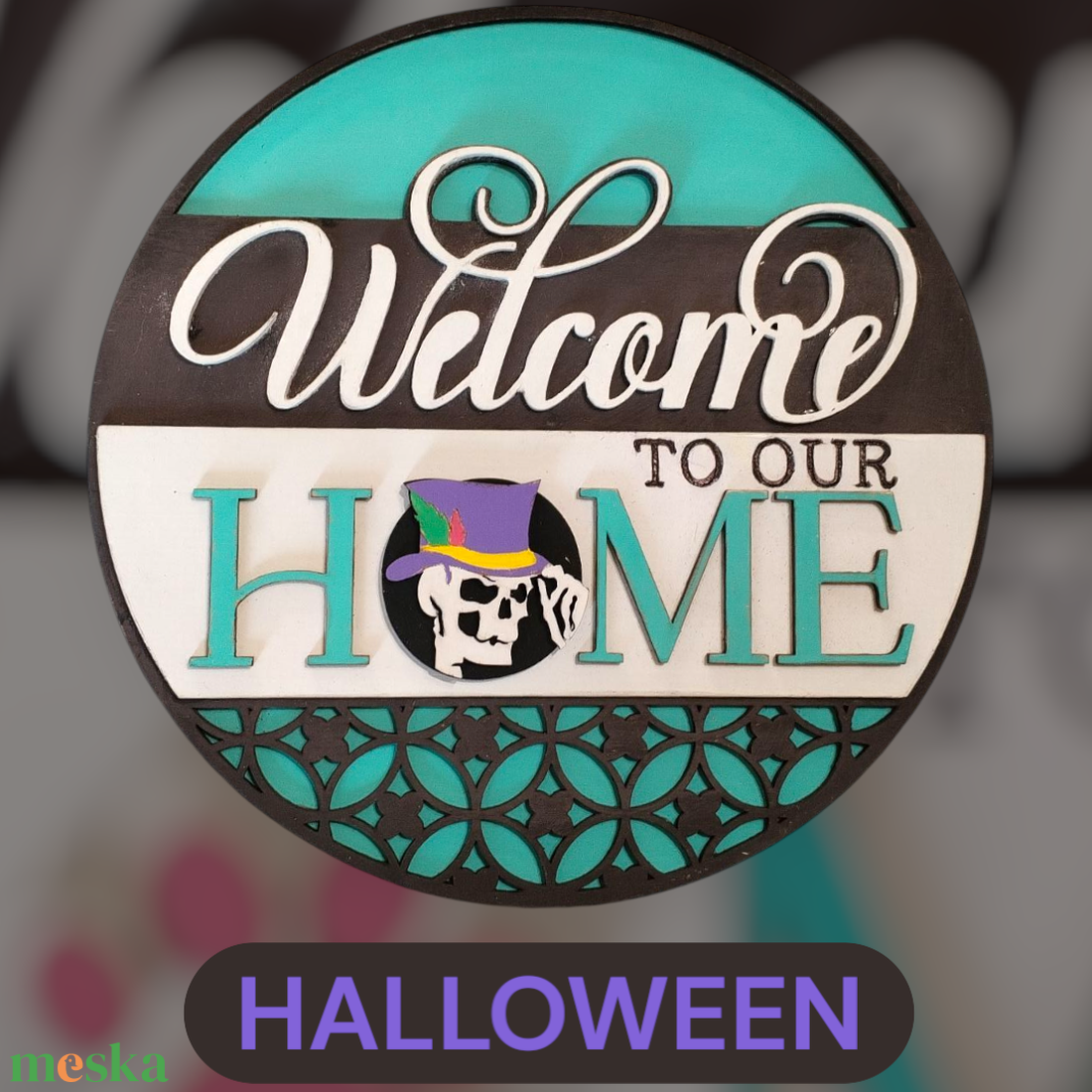 Ajtódísz Welcome home - otthon & életmód - dekoráció - ajtó- és ablak dekoráció - ajtótámasz - Meska.hu Ajtódísz Welcome home - otthon & életmód - dekoráció - ajtó- és ablak dekoráció - ajtótámasz - Meska.hu