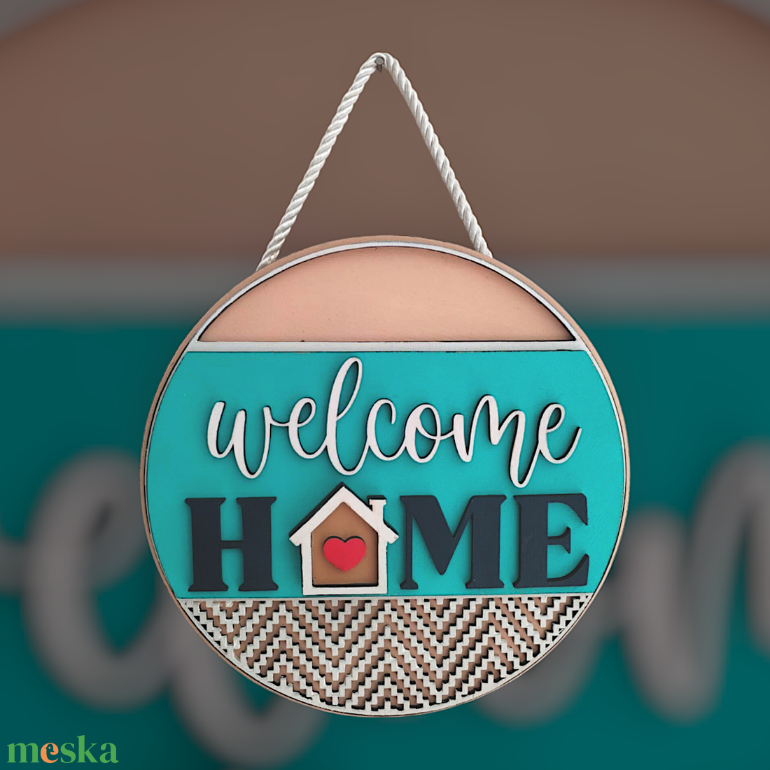 Ajtódísz Welcome home - otthon & életmód - dekoráció - ajtó- és ablak dekoráció - ajtótámasz - Meska.hu Ajtódísz Welcome home - otthon & életmód - dekoráció - ajtó- és ablak dekoráció - ajtótámasz - Meska.hu