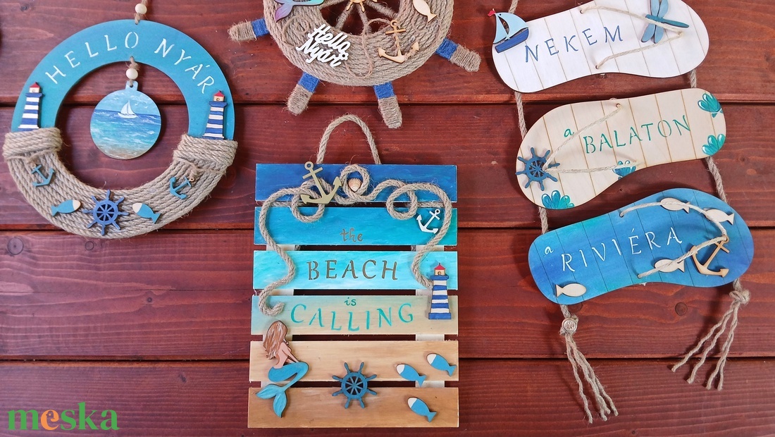 Különleges nyári kopogtató, tábla the beach is calling felirattal - otthon & életmód - dekoráció - ajtó- és ablak dekoráció - ajtódísz & kopogtató - Meska.hu Különleges nyári kopogtató, tábla the beach is calling felirattal - otthon & életmód - dekoráció - ajtó- és ablak dekoráció - ajtódísz & kopogtató - Meska.hu