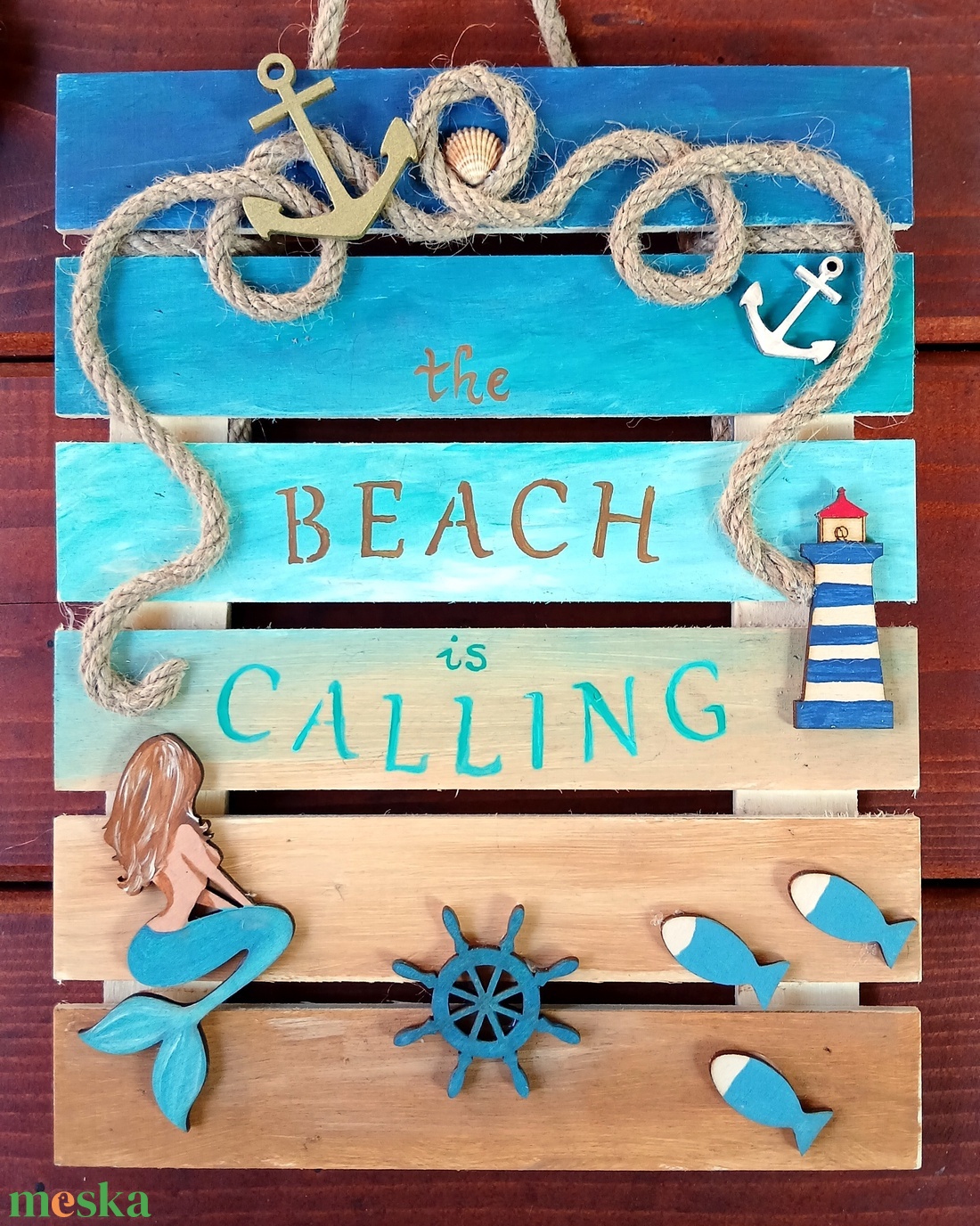 Különleges nyári kopogtató, tábla the beach is calling felirattal - otthon & életmód - dekoráció - ajtó- és ablak dekoráció - ajtódísz & kopogtató - Meska.hu Különleges nyári kopogtató, tábla the beach is calling felirattal - otthon & életmód - dekoráció - ajtó- és ablak dekoráció - ajtódísz & kopogtató - Meska.hu