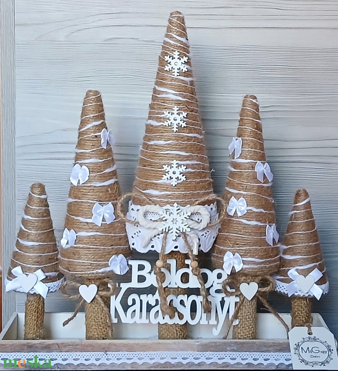 Karácsonyi asztaldísz, polcdísz - karácsony - karácsonyi lakásdekoráció - karácsonyi lakásdíszek - Meska.hu Karácsonyi asztaldísz, polcdísz - karácsony - karácsonyi lakásdekoráció - karácsonyi lakásdíszek - Meska.hu