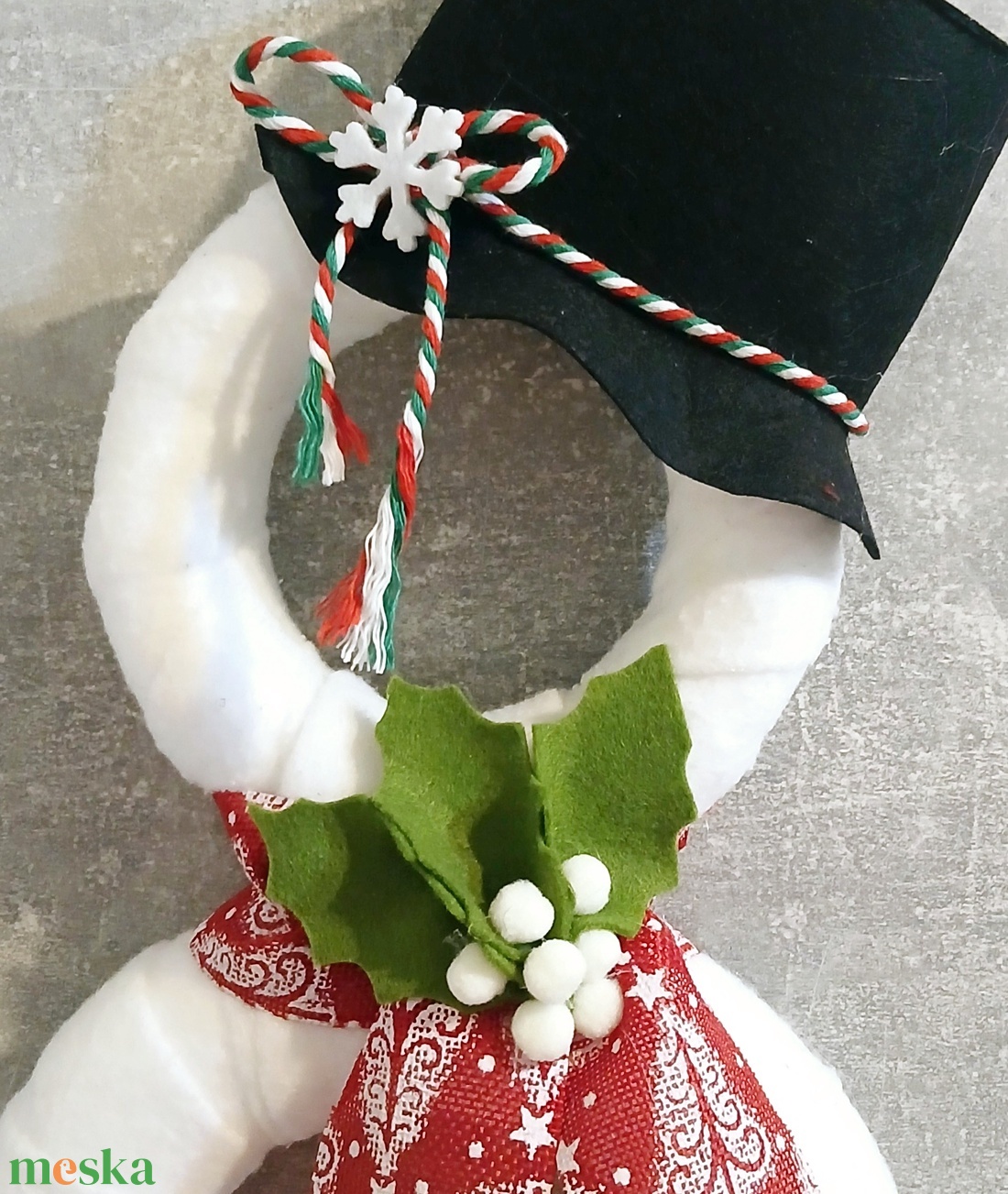 Hóember kopogtató, ajtódísz - karácsony - adventi díszek - adventi ajtódísz - Meska.hu Hóember kopogtató, ajtódísz - karácsony - adventi díszek - adventi ajtódísz - Meska.hu