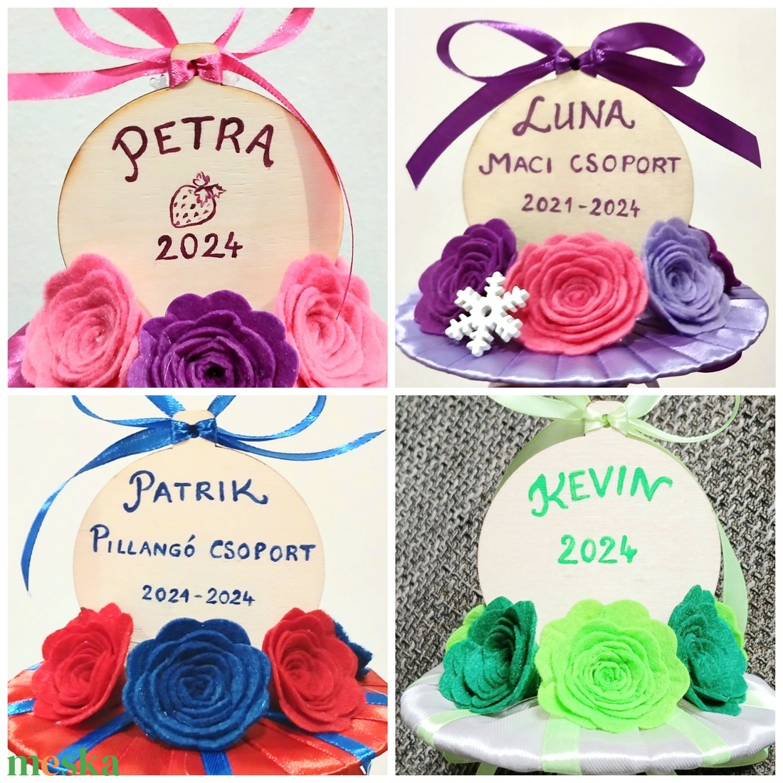 Egyedi névre szóló mesés ballagási csokor óvodásoknak - otthon & életmód - dekoráció - virágdísz és tartó - csokor & virágdísz - Meska.hu Egyedi névre szóló mesés ballagási csokor óvodásoknak - otthon & életmód - dekoráció - virágdísz és tartó - csokor & virágdísz - Meska.hu