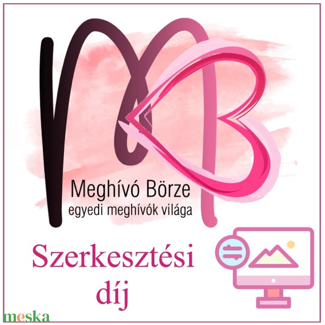 Szerkesztési díj - esküvő - meghívó & kártya - meghívó - Meska.hu Szerkesztési díj - esküvő - meghívó & kártya - meghívó - Meska.hu