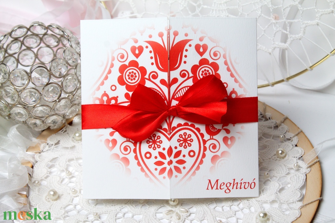 Magyaros esküvői meghívó ablakos formátumban - esküvő - meghívó & kártya - meghívó - Meska.hu Magyaros esküvői meghívó ablakos formátumban - esküvő - meghívó & kártya - meghívó - Meska.hu