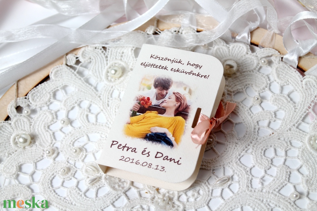 Köszönetajándék cukorka mini könyvben - esküvő - emlék & ajándék - köszönőajándék - Meska.hu Köszönetajándék cukorka mini könyvben - esküvő - emlék & ajándék - köszönőajándék - Meska.hu