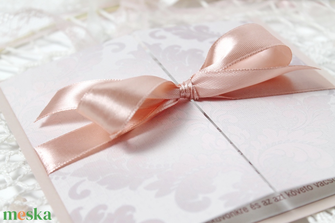 Rosegold esküvői meghívó ablakos formátumban - esküvő - meghívó & kártya - meghívó - Meska.hu Rosegold esküvői meghívó ablakos formátumban - esküvő - meghívó & kártya - meghívó - Meska.hu