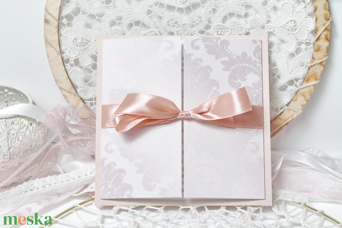 Rosegold esküvői meghívó ablakos formátumban - esküvő - meghívó & kártya - meghívó - Meska.hu Rosegold esküvői meghívó ablakos formátumban - esküvő - meghívó & kártya - meghívó - Meska.hu