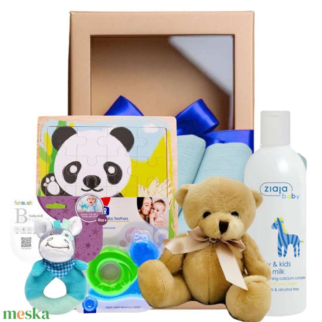 Babaváró ajándék - játék & sport - babalátogató ajándékcsomag - Meska.hu