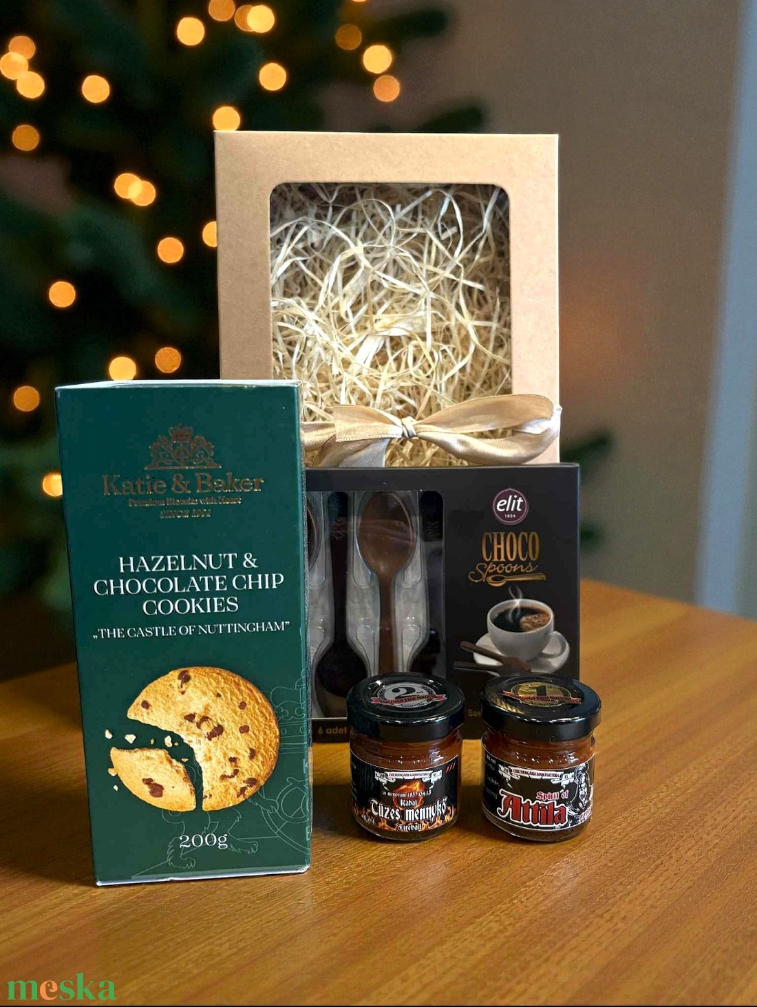 Csípős Édesség  ajándékcsomag férfiaknak - élelmiszer - gourmet ajándékcsomag - Meska.hu