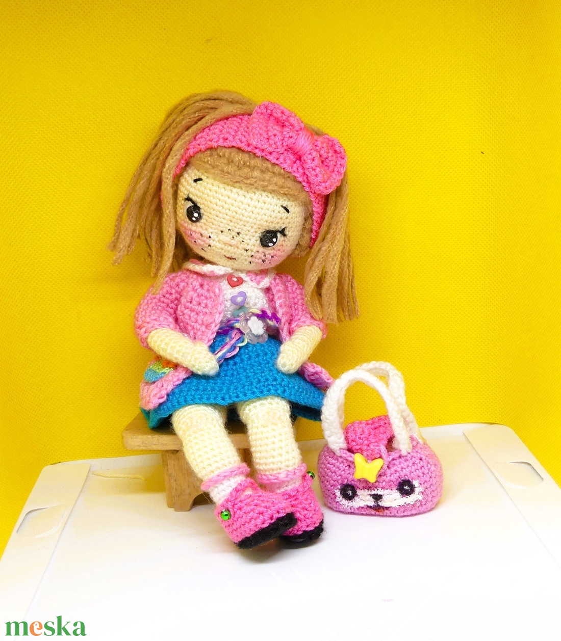 Zsuzsu baba - játék & sport - baba & babaház - baba - Meska.hu